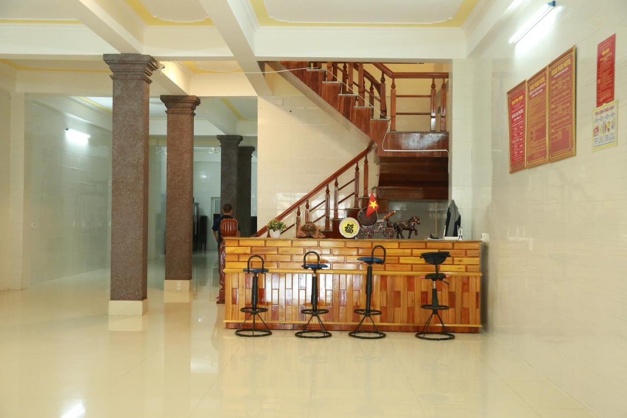 Gold Plus Hotel Phong Nha Luaran gambar