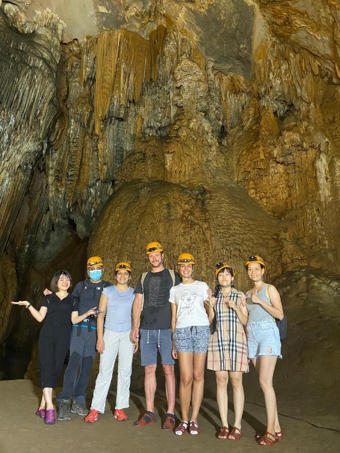 Gold Plus Hotel Phong Nha Luaran gambar
