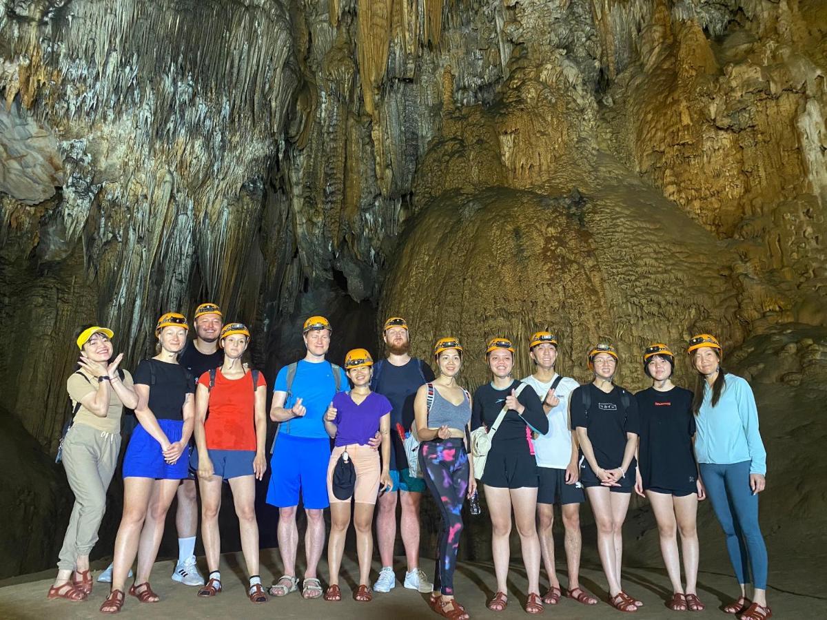 Gold Plus Hotel Phong Nha Luaran gambar