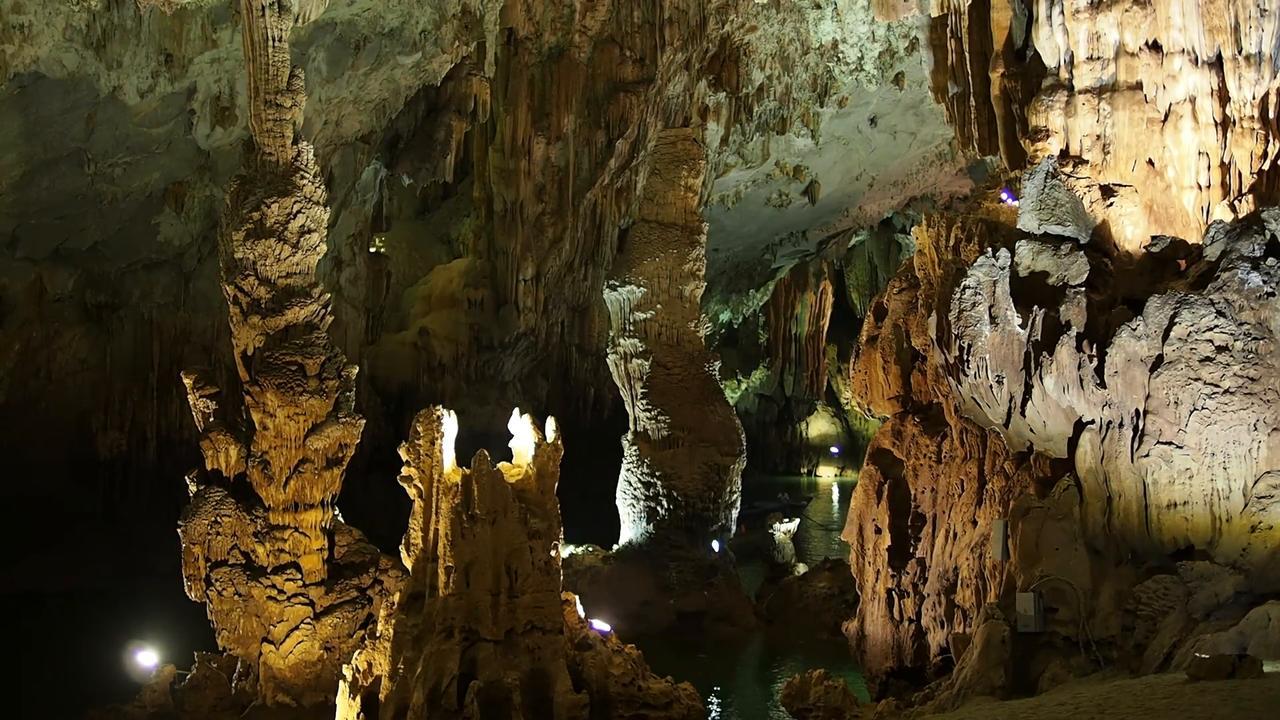 Gold Plus Hotel Phong Nha Luaran gambar