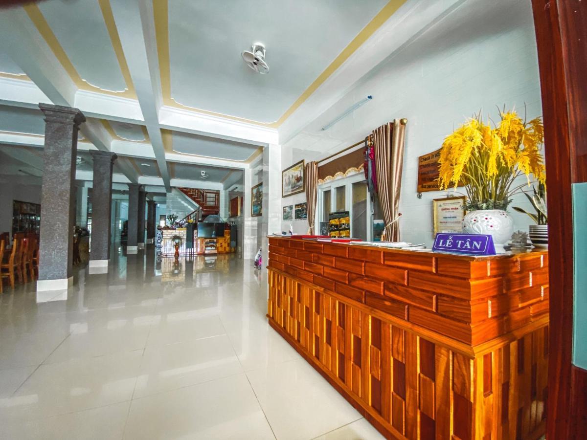 Gold Plus Hotel Phong Nha Luaran gambar